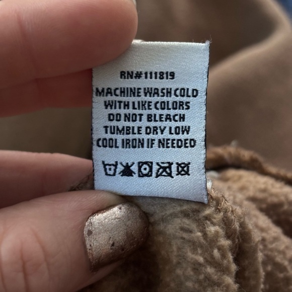 S.O.I Collection Women's Brown/Tan Joggers - Picture 5 of 7